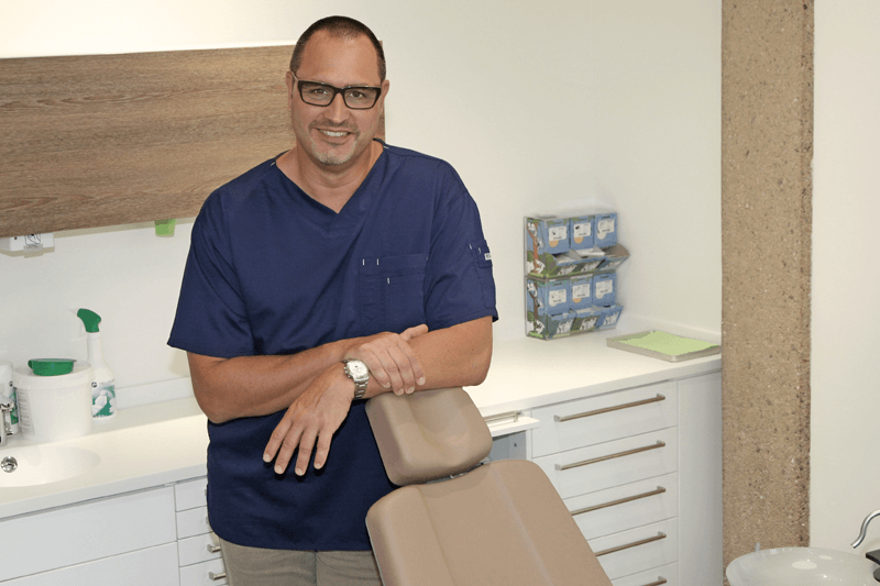 Dr. Stefan Marti, Specialist in Orthodontics